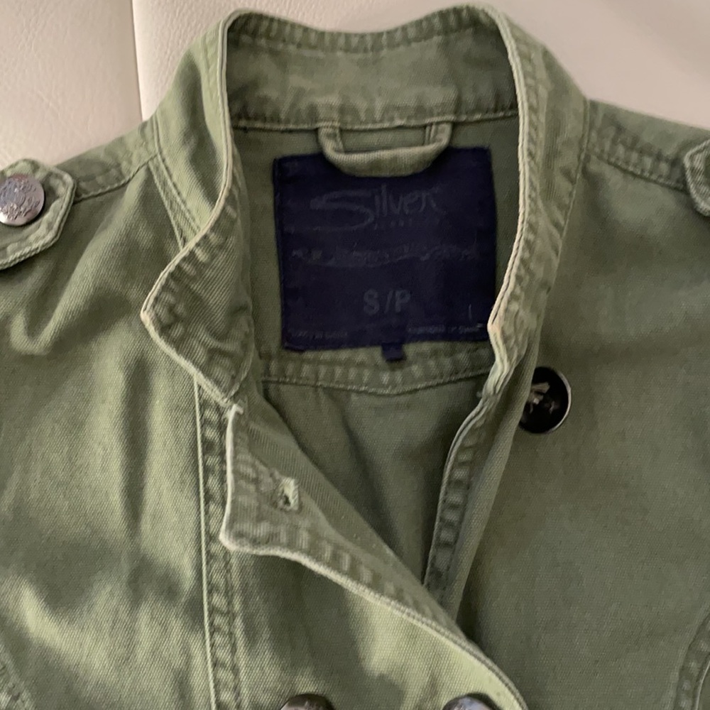 Army Jacket - Picture 3 of 5